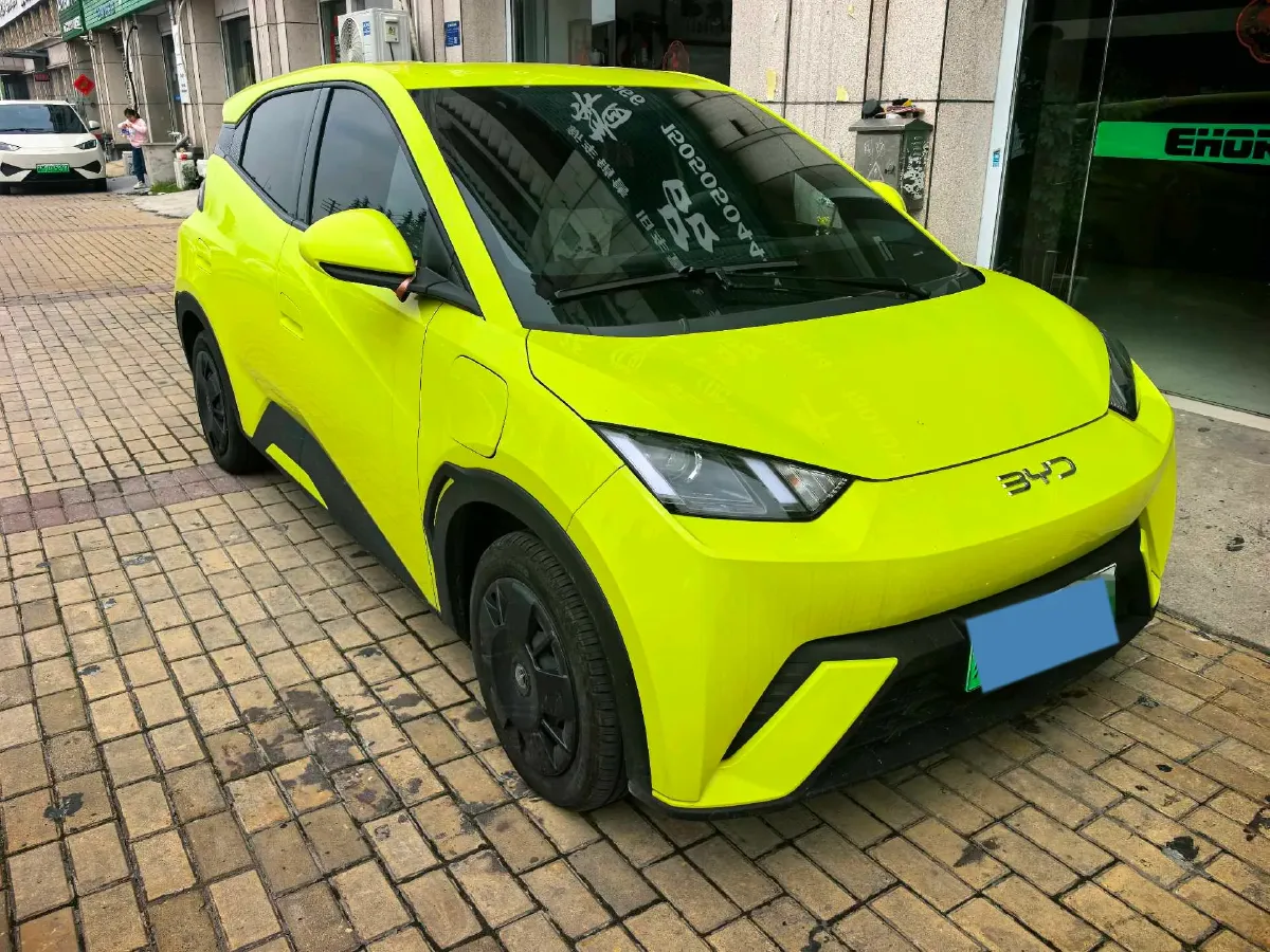 2024 BYD Seagull BEV 30.08KWH,autocango,china used car exporter,china ev exporter,chinese used car exporter,chinese used ev exporter