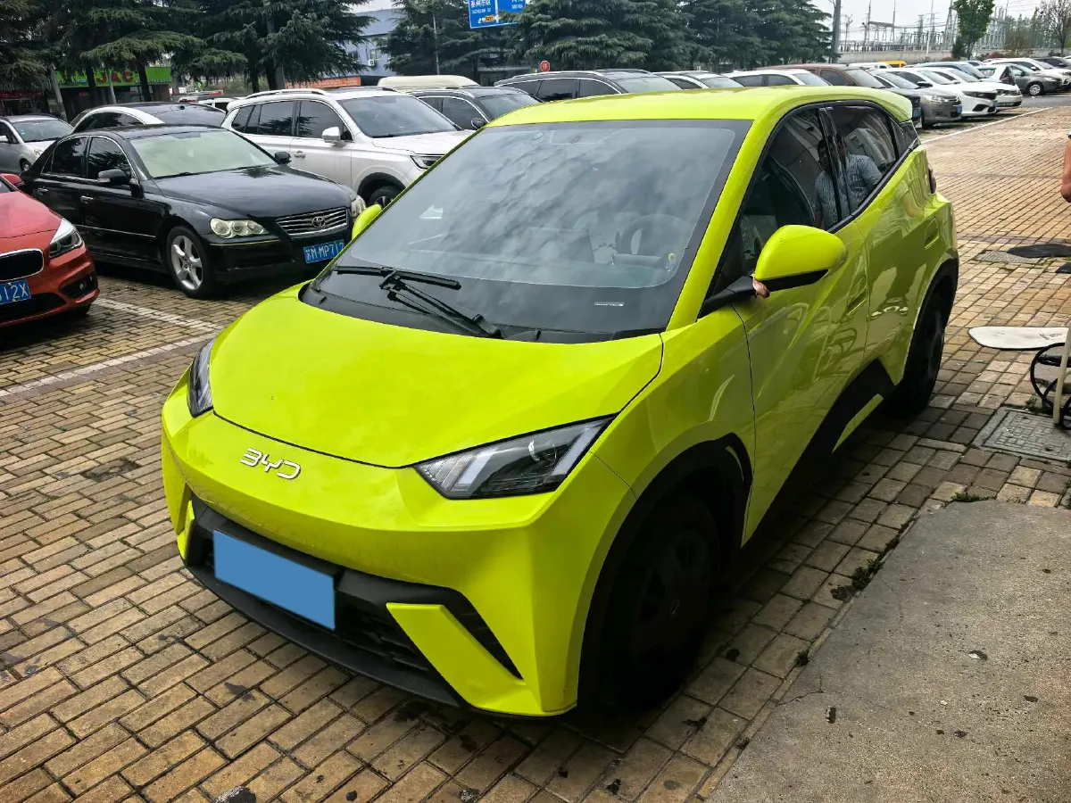2024 BYD Seagull BEV 30.08KWH,autocango,china used car exporter,china ev exporter,chinese used car exporter,chinese used ev exporter