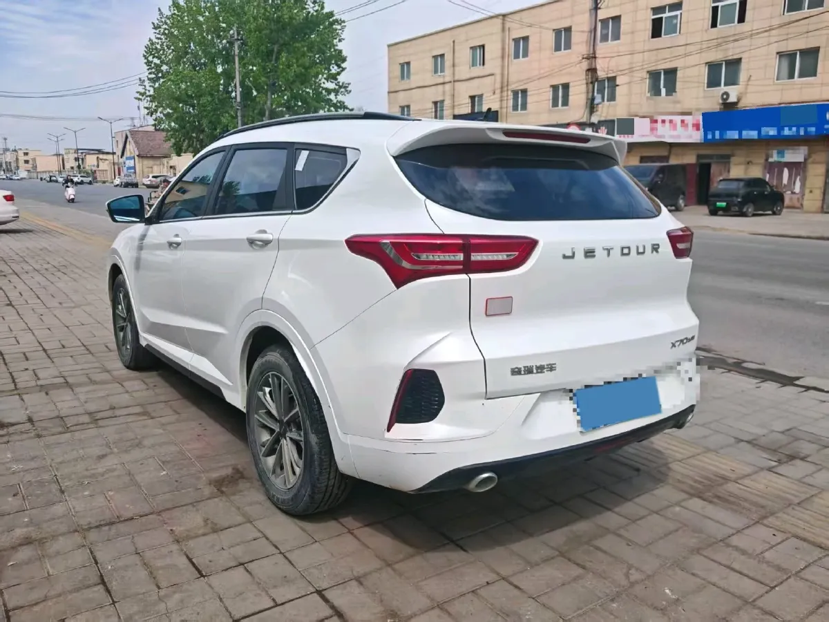 2020 Jetour X70 1.5T 156HP L4 6MT,autocango,china used car exporter,china ev exporter,chinese used car exporter,chinese used ev exporter