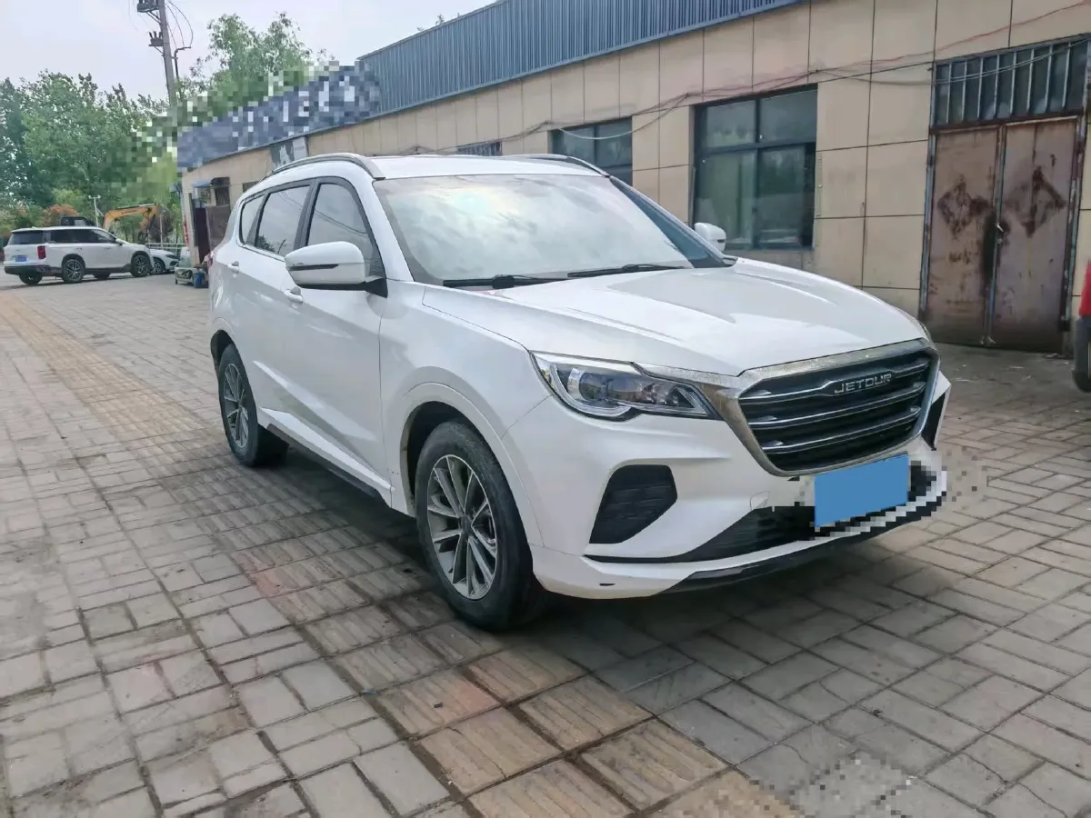 2020 Jetour X70 1.5T 156HP L4 6MT,autocango,china used car exporter,china ev exporter,chinese used car exporter,chinese used ev exporter