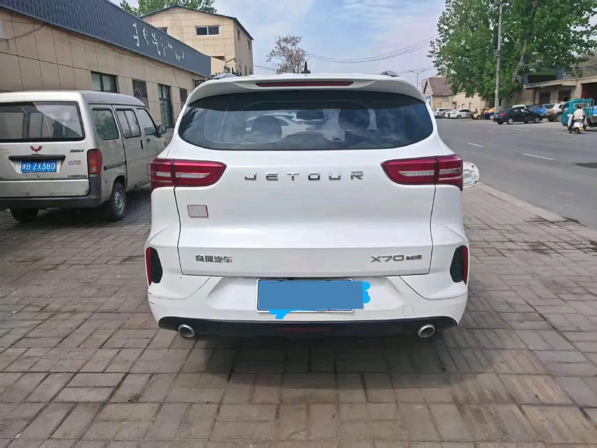 2020 Jetour X70 1.5T 156HP L4 6MT,autocango,china used car exporter,china ev exporter,chinese used car exporter,chinese used ev exporter