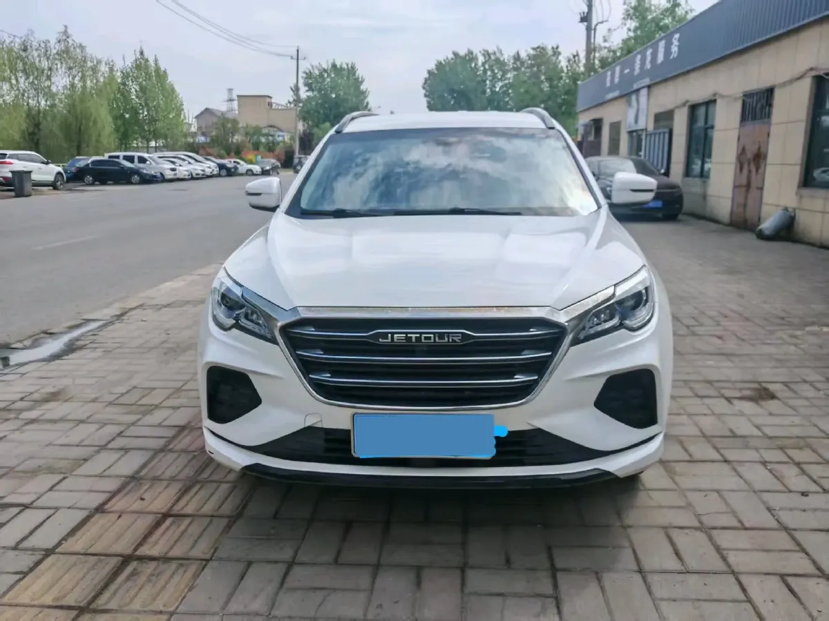 2020 Jetour X70 1.5T 156HP L4 6MT,autocango,china used car exporter,china ev exporter,chinese used car exporter,chinese used ev exporter