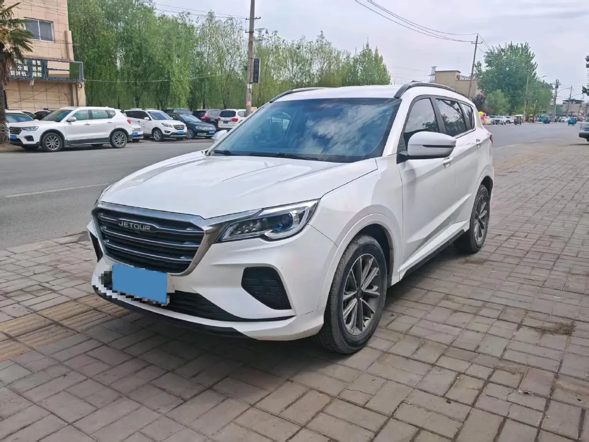 2020 Jetour X70 1.5T 156HP L4 6MT,autocango,china used car exporter,china ev exporter,chinese used car exporter,chinese used ev exporter