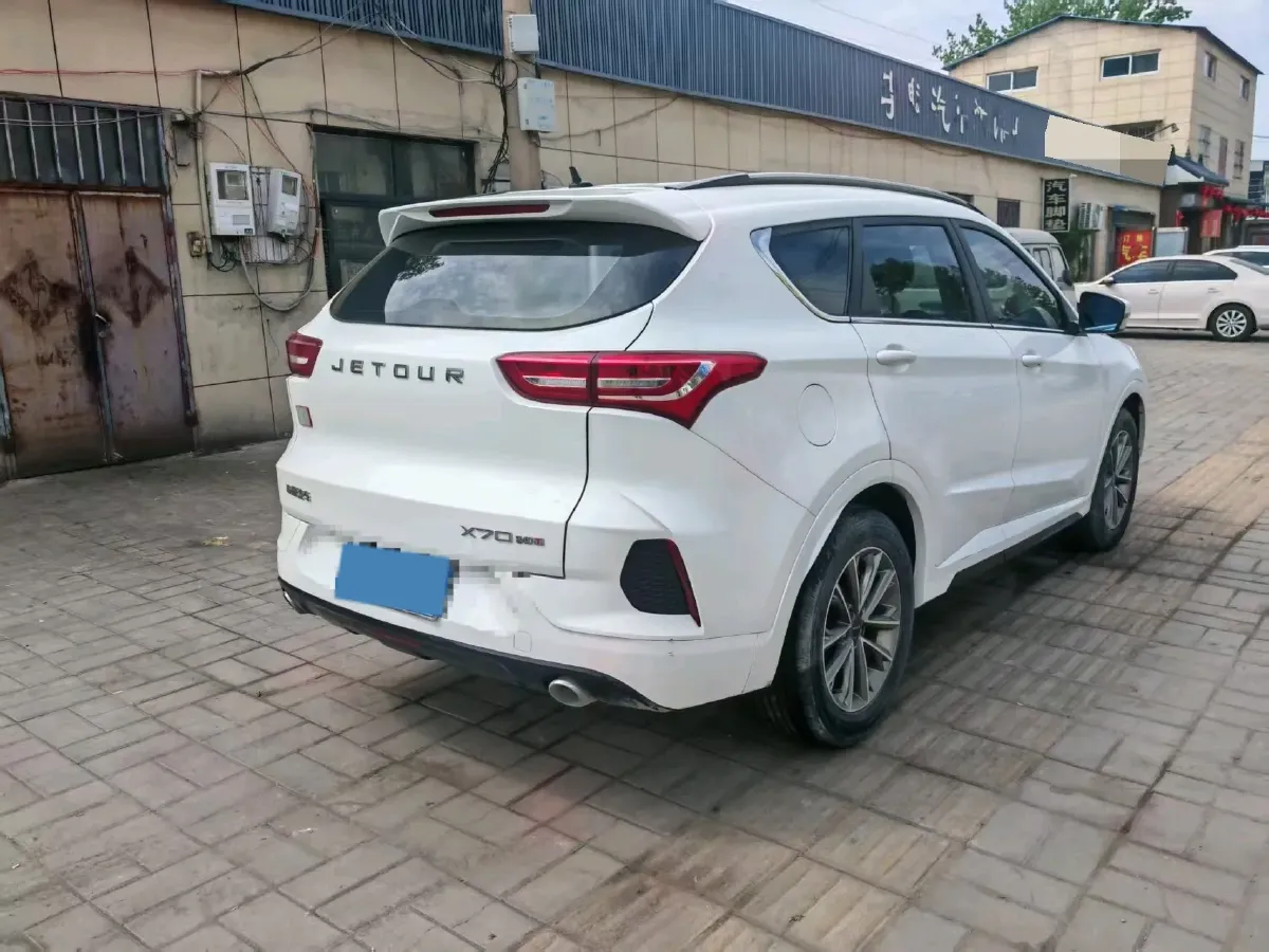 2020 Jetour X70 1.5T 156HP L4 6MT,autocango,china used car exporter,china ev exporter,chinese used car exporter,chinese used ev exporter