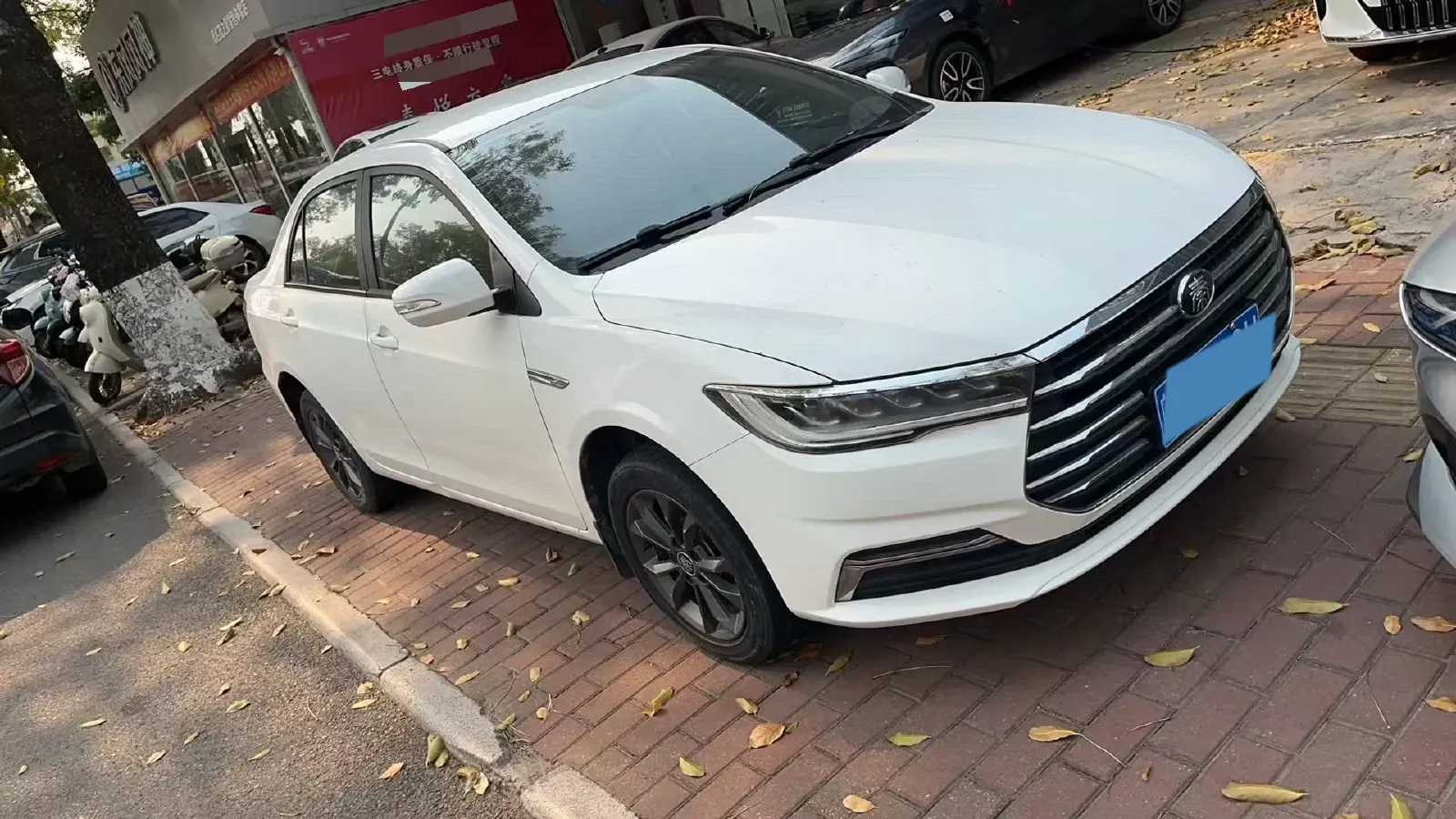 2019 BYD Qin 1.5L 109HP L4 CVT,autocango,china used car exporter,china ev exporter,chinese used car exporter,chinese used ev exporter