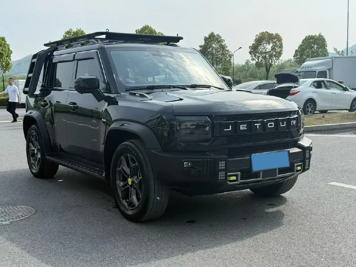 2023 Jetour Traveller 2.0T 254HP L4 7DCT,autocango,china used car exporter,china ev exporter,chinese used car exporter,chinese used ev exporter