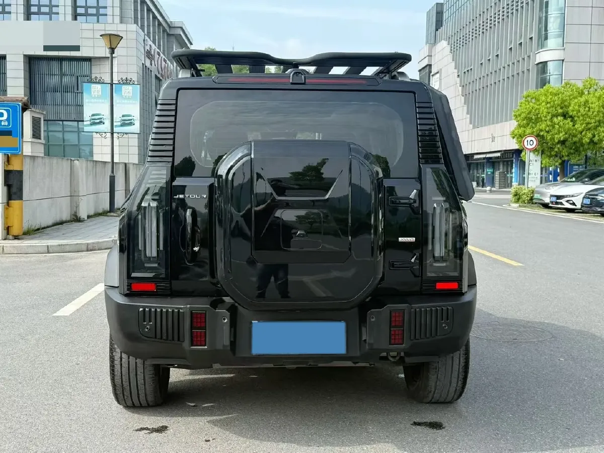 2023 Jetour Traveller 2.0T 254HP L4 7DCT,autocango,china used car exporter,china ev exporter,chinese used car exporter,chinese used ev exporter