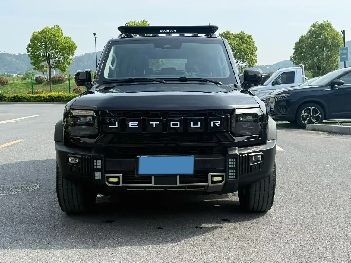 2023 Jetour Traveller 2.0T 254HP L4 7DCT,autocango,china used car exporter,china ev exporter,chinese used car exporter,chinese used ev exporter