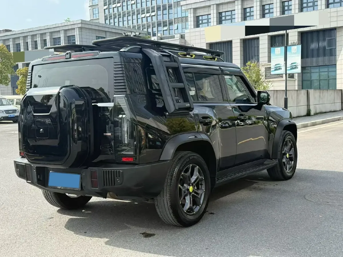 2023 Jetour Traveller 2.0T 254HP L4 7DCT,autocango,china used car exporter,china ev exporter,chinese used car exporter,chinese used ev exporter