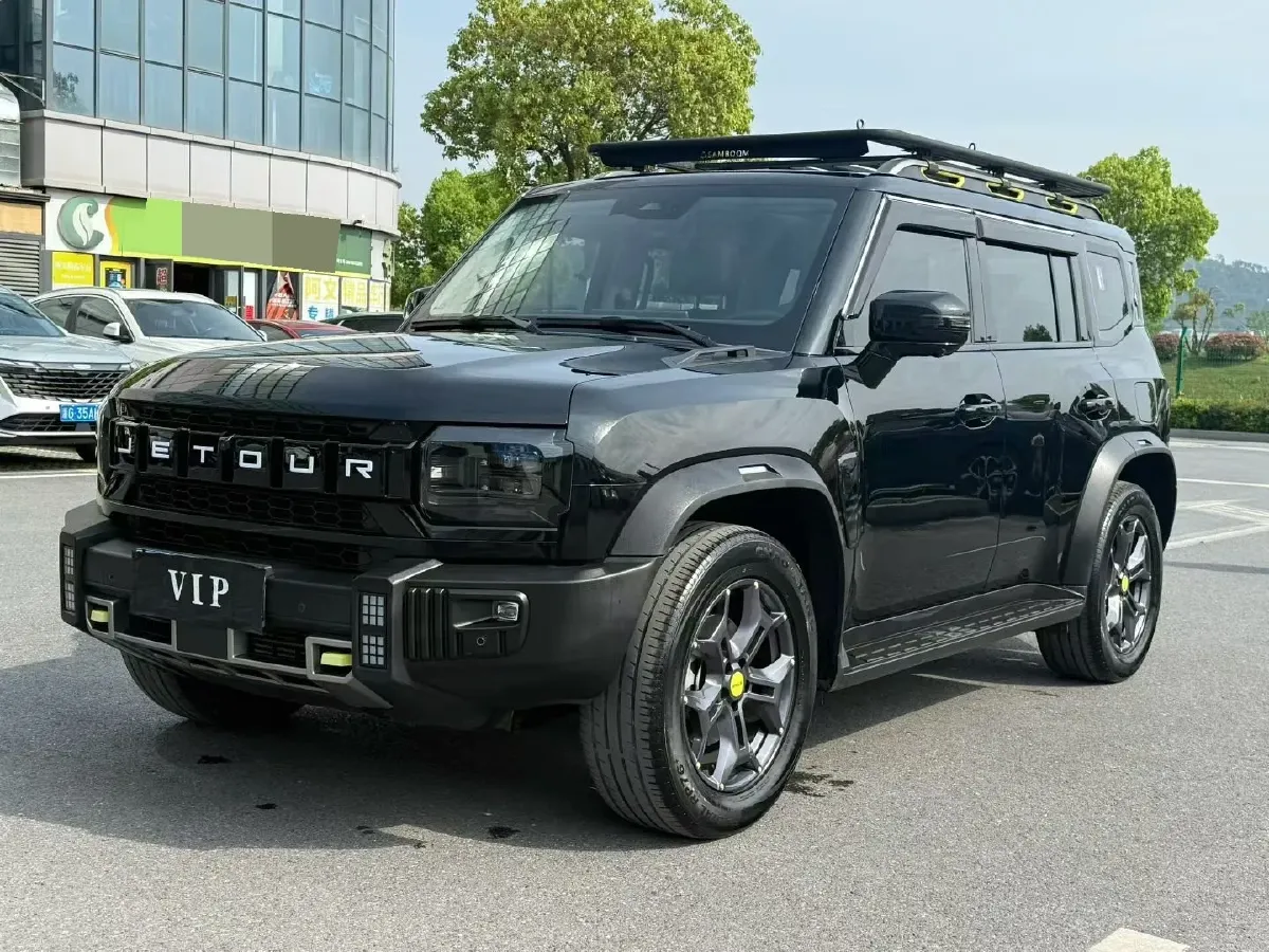 2023 Jetour Traveller 2.0T 254HP L4 7DCT,autocango,china used car exporter,china ev exporter,chinese used car exporter,chinese used ev exporter