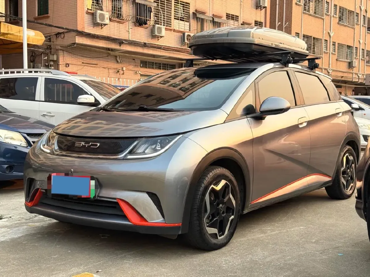 2021 BYD Yuan Pro BEV 50.1KWH,autocango,china used car exporter,china ev exporter,chinese used car exporter,chinese used ev exporter