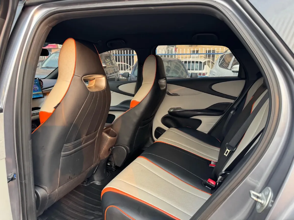 2021 BYD Yuan Pro BEV 50.1KWH,autocango,china used car exporter,china ev exporter,chinese used car exporter,chinese used ev exporter