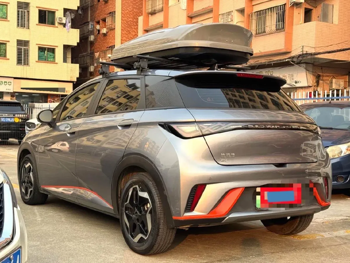 2021 BYD Yuan Pro BEV 50.1KWH,autocango,china used car exporter,china ev exporter,chinese used car exporter,chinese used ev exporter