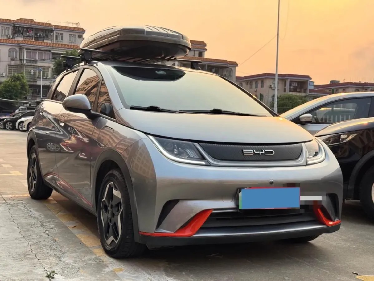 2021 BYD Yuan Pro BEV 50.1KWH,autocango,china used car exporter,china ev exporter,chinese used car exporter,chinese used ev exporter