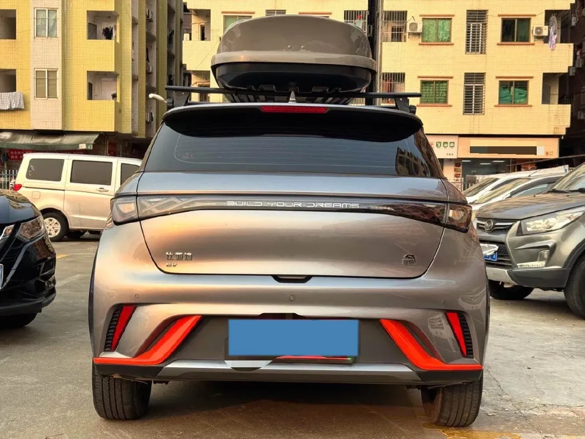 2021 BYD Yuan Pro BEV 50.1KWH,autocango,china used car exporter,china ev exporter,chinese used car exporter,chinese used ev exporter