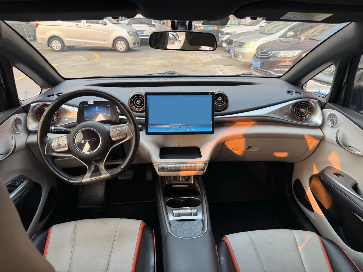 2021 BYD Yuan Pro BEV 50.1KWH,autocango,china used car exporter,china ev exporter,chinese used car exporter,chinese used ev exporter