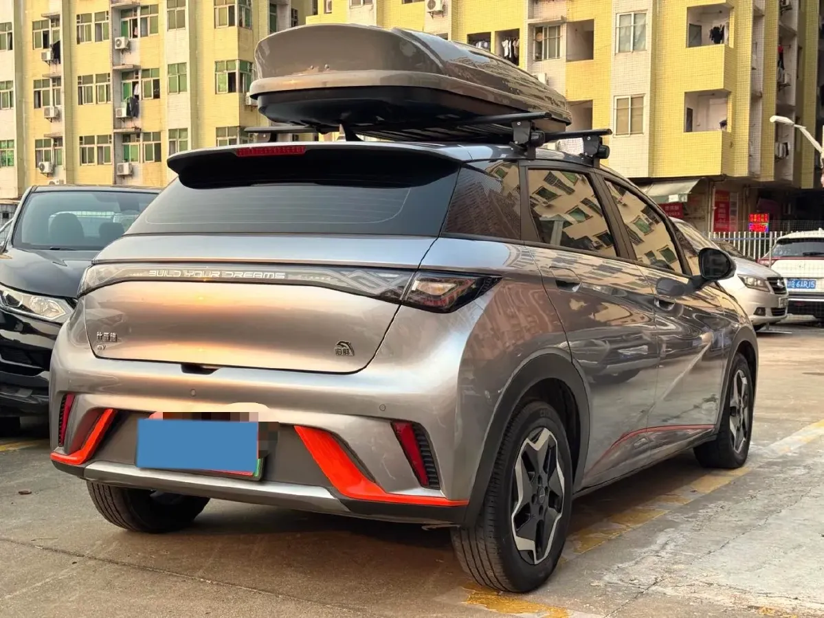 2021 BYD Yuan Pro BEV 50.1KWH,autocango,china used car exporter,china ev exporter,chinese used car exporter,chinese used ev exporter