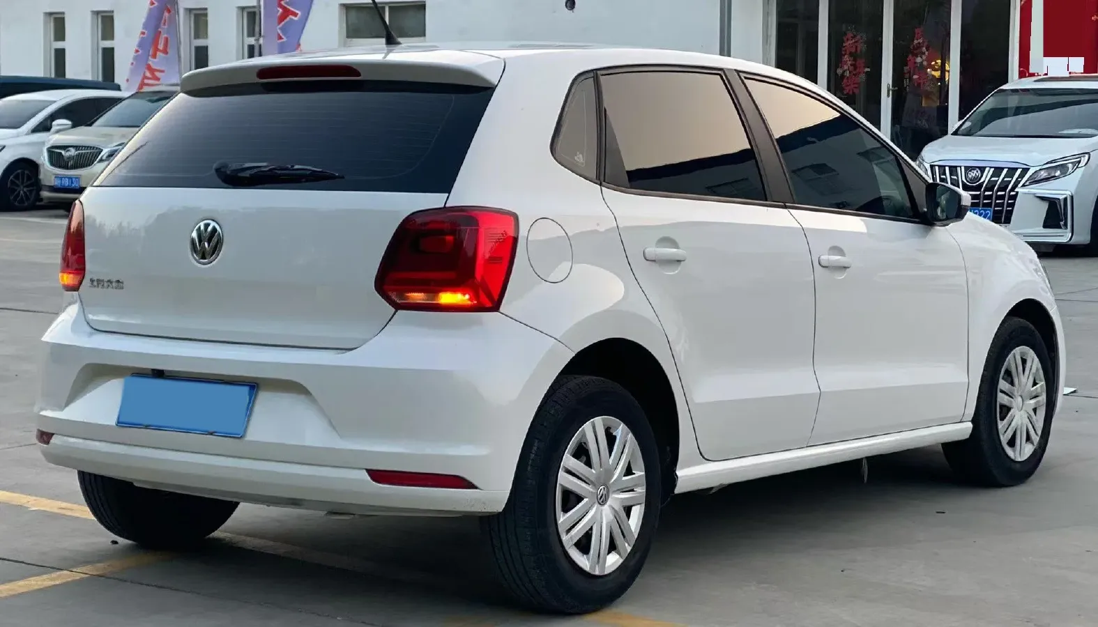 2016 Volkswagen Polo 1.4L 90HP L4 6AT,autocango,china used car exporter,china ev exporter,chinese used car exporter,chinese used ev exporter