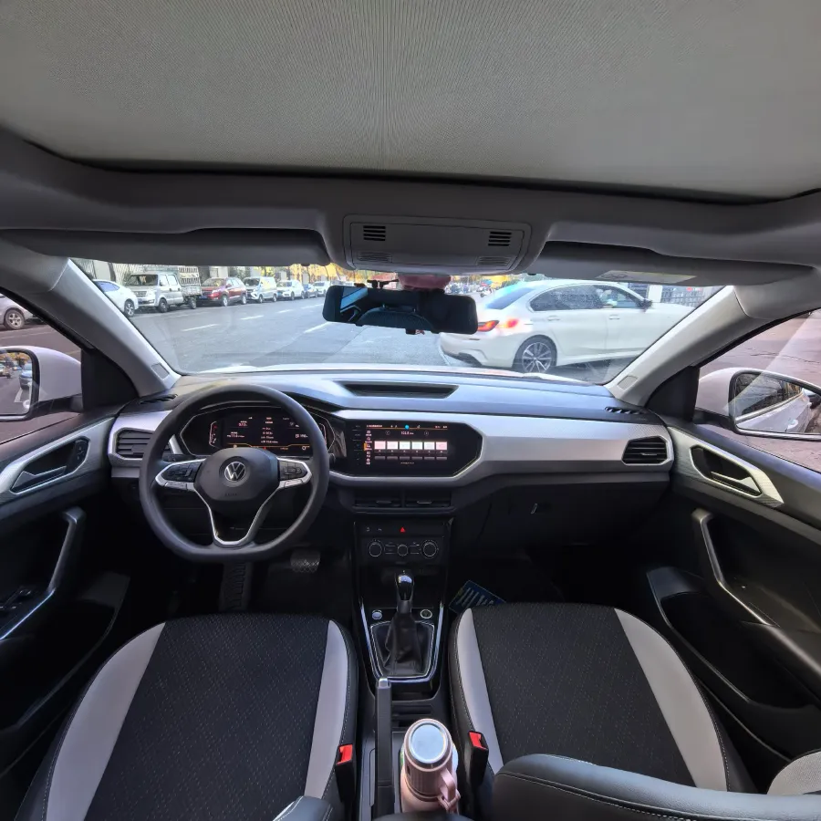 2021 Volkswagen Tacqua 1.5L 113HP L4 6AT,autocango,china used car exporter,china ev exporter,chinese used car exporter,chinese used ev exporter