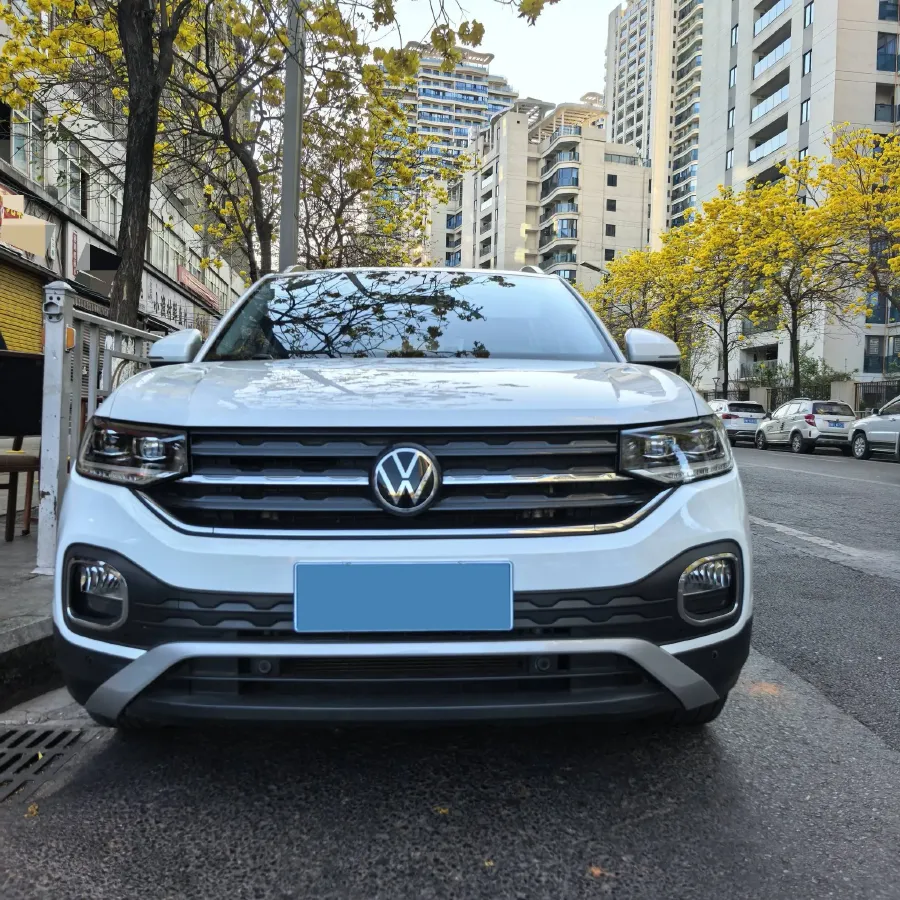 2021 Volkswagen Tacqua 1.5L 113HP L4 6AT,autocango,china used car exporter,china ev exporter,chinese used car exporter,chinese used ev exporter