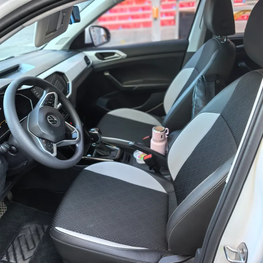 2021 Volkswagen Tacqua 1.5L 113HP L4 6AT,autocango,china used car exporter,china ev exporter,chinese used car exporter,chinese used ev exporter