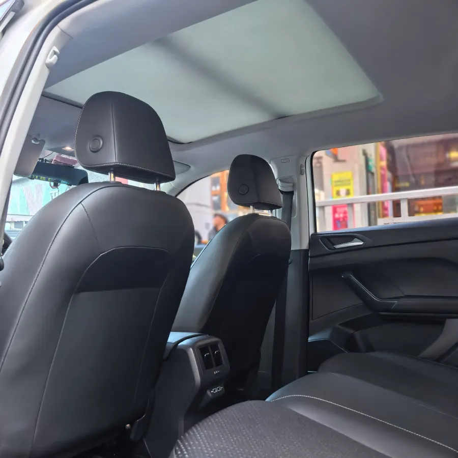 2021 Volkswagen Tacqua 1.5L 113HP L4 6AT,autocango,china used car exporter,china ev exporter,chinese used car exporter,chinese used ev exporter