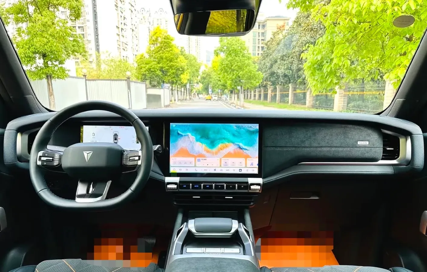 2025 Deepal G318 REEV 150HP REEV,autocango,china used car exporter,china ev exporter,chinese used car exporter,chinese used ev exporter