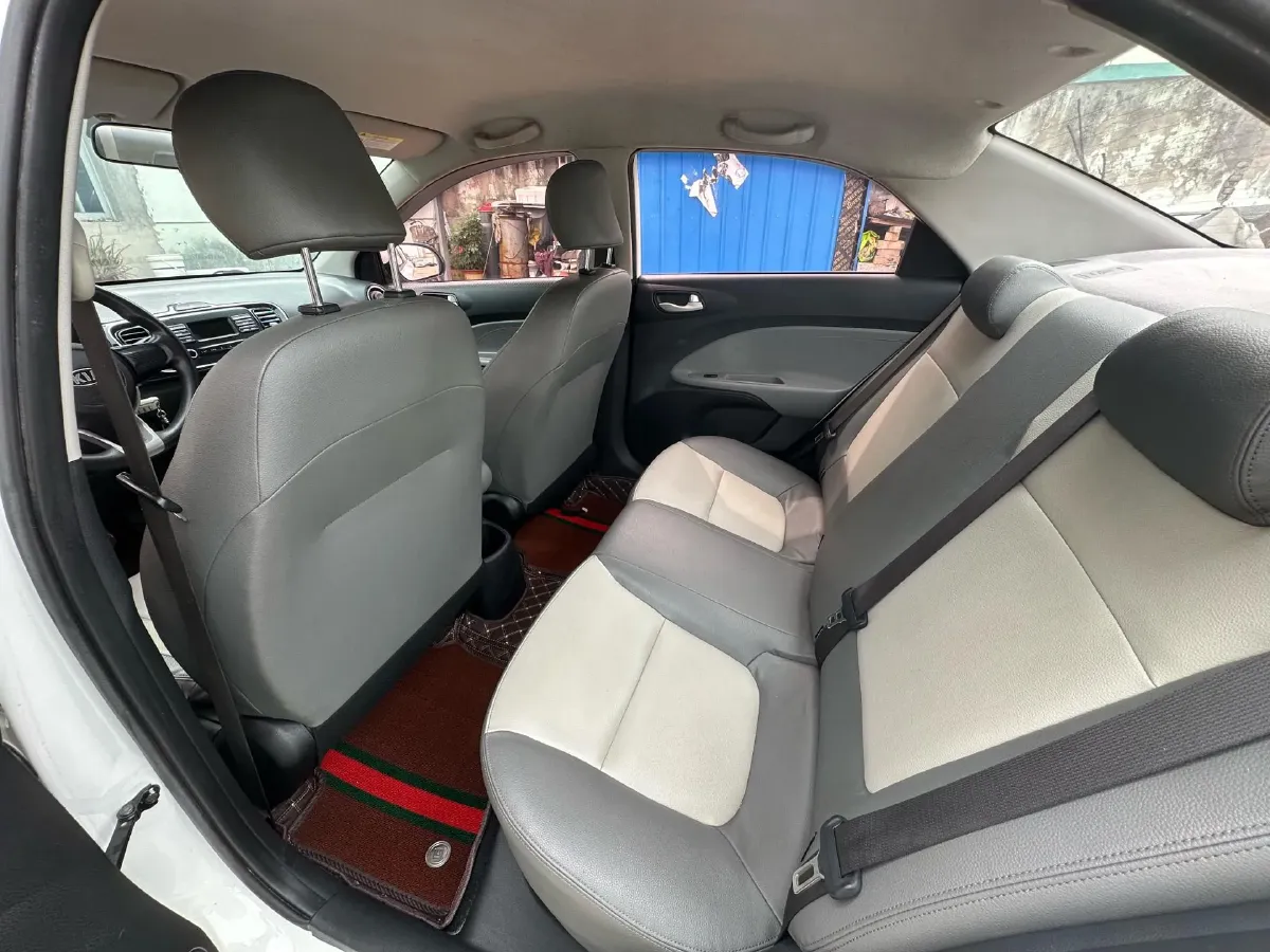 2017 Kia Pegas 1.4L 95HP L4 4AT,autocango,china used car exporter,china ev exporter,chinese used car exporter,chinese used ev exporter