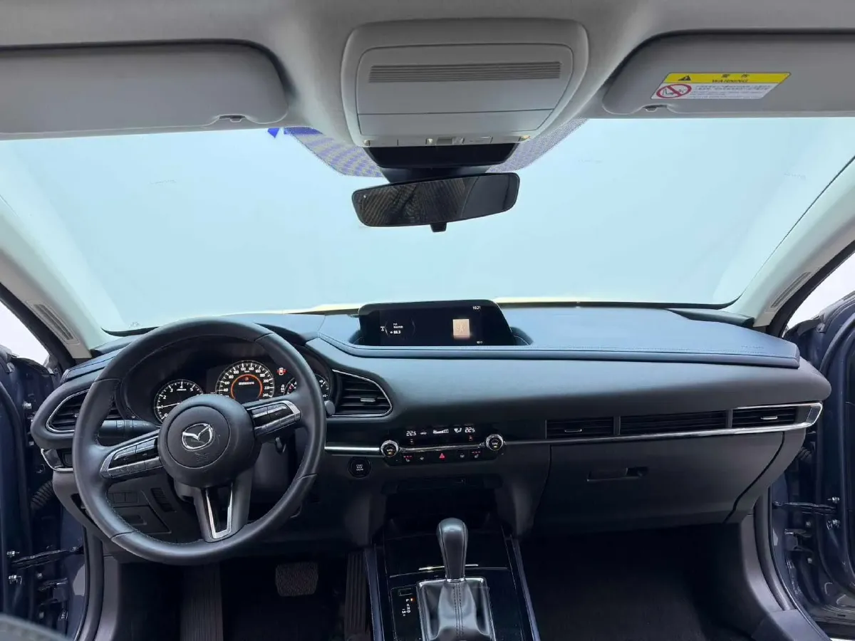 2021 Mazda CX-30 2.0L 158HP L4 6AT,autocango,china used car exporter,china ev exporter,chinese used car exporter,chinese used ev exporter