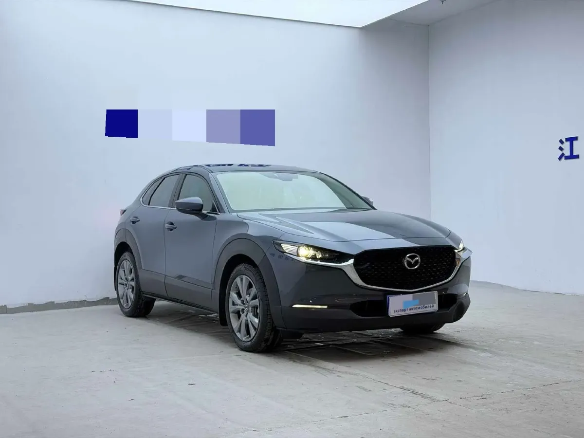2021 Mazda CX-30 2.0L 158HP L4 6AT,autocango,china used car exporter,china ev exporter,chinese used car exporter,chinese used ev exporter