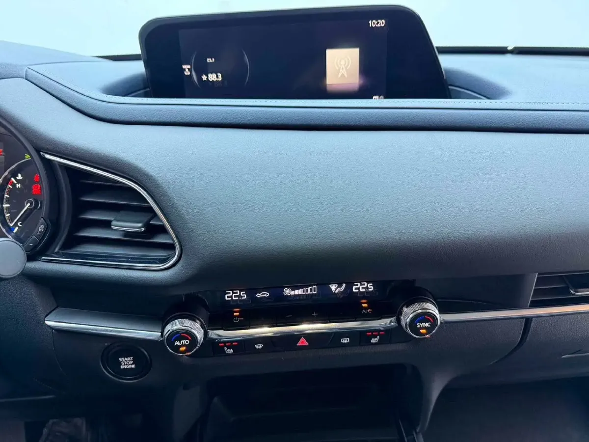 2021 Mazda CX-30 2.0L 158HP L4 6AT,autocango,china used car exporter,china ev exporter,chinese used car exporter,chinese used ev exporter