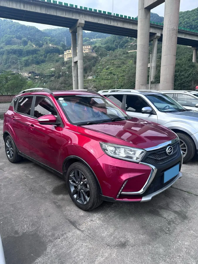 2017 BAIC Hyosow S6 1.5T 150HP L4 6MT,autocango,china used car exporter,china ev exporter,chinese used car exporter,chinese used ev exporter