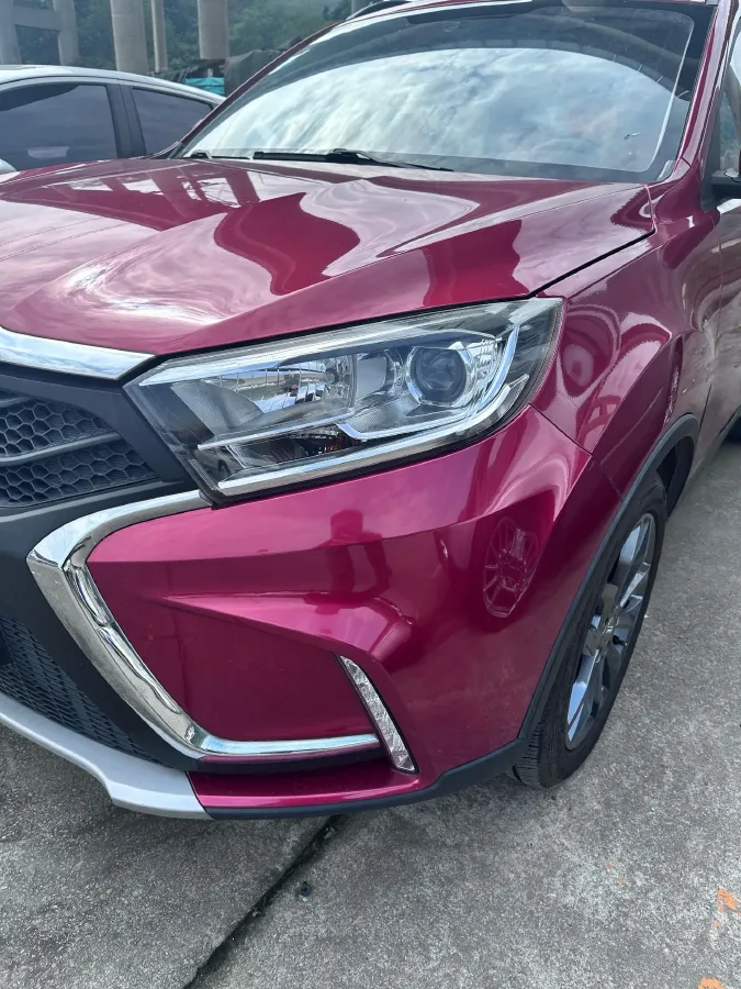 2017 BAIC Hyosow S6 1.5T 150HP L4 6MT,autocango,china used car exporter,china ev exporter,chinese used car exporter,chinese used ev exporter
