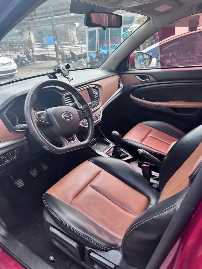 2017 BAIC Hyosow S6 1.5T 150HP L4 6MT,autocango,china used car exporter,china ev exporter,chinese used car exporter,chinese used ev exporter