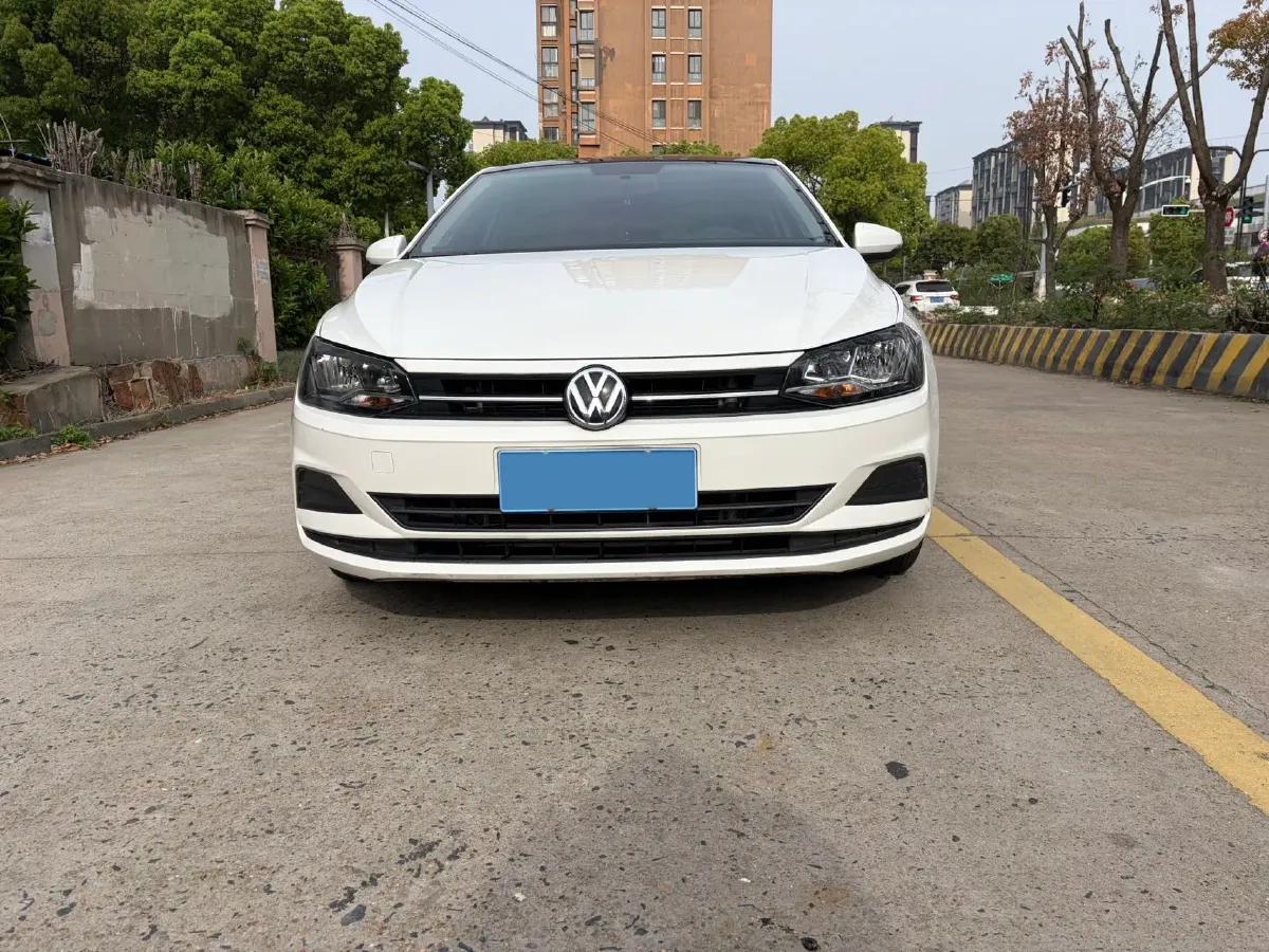 2019 Volkswagen Polo 1.5L 113HP L4 6AT,autocango,china used car exporter,china ev exporter,chinese used car exporter,chinese used ev exporter