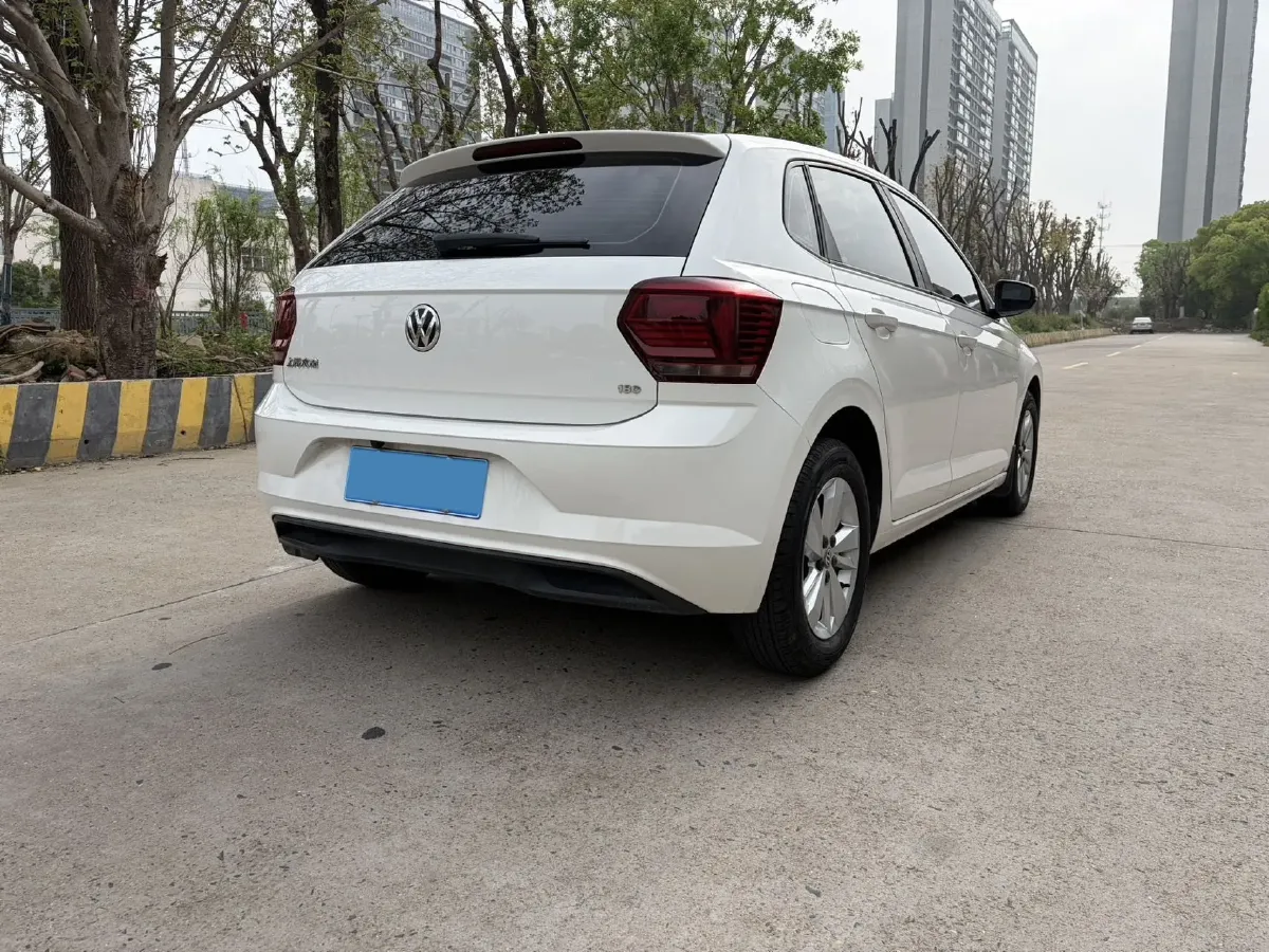 2019 Volkswagen Polo 1.5L 113HP L4 6AT,autocango,china used car exporter,china ev exporter,chinese used car exporter,chinese used ev exporter