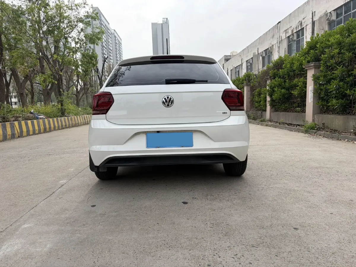2019 Volkswagen Polo 1.5L 113HP L4 6AT,autocango,china used car exporter,china ev exporter,chinese used car exporter,chinese used ev exporter