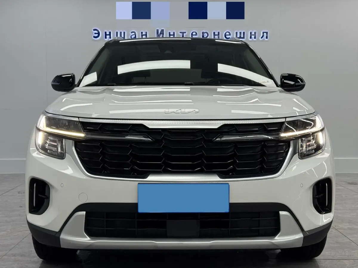 2023 Kia Seltos 1.5L 115HP L4 CVT,autocango,china used car exporter,china ev exporter,chinese used car exporter,chinese used ev exporter