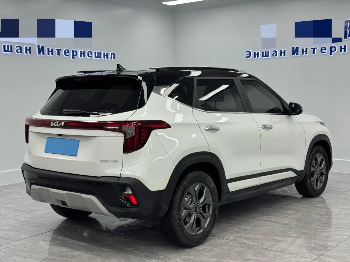 2023 Kia Seltos 1.5L 115HP L4 CVT,autocango,china used car exporter,china ev exporter,chinese used car exporter,chinese used ev exporter