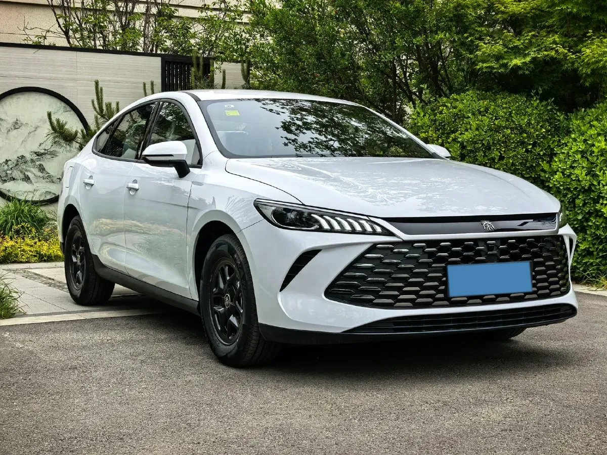 2026 BYD Qin Plus 1.5L 101HP L4 E-CVT PHEV,autocango,china used car exporter,china ev exporter,chinese used car exporter,chinese used ev exporter