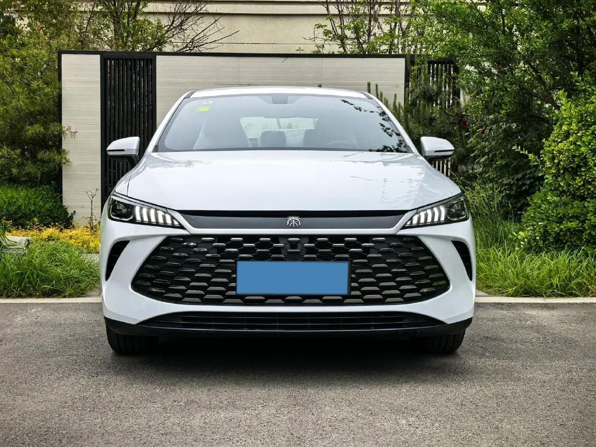 2026 BYD Qin Plus 1.5L 101HP L4 E-CVT PHEV,autocango,china used car exporter,china ev exporter,chinese used car exporter,chinese used ev exporter