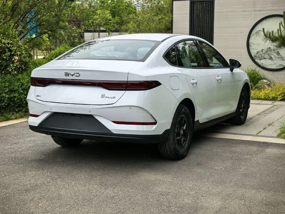 2026 BYD Qin Plus 1.5L 101HP L4 E-CVT PHEV,autocango,china used car exporter,china ev exporter,chinese used car exporter,chinese used ev exporter