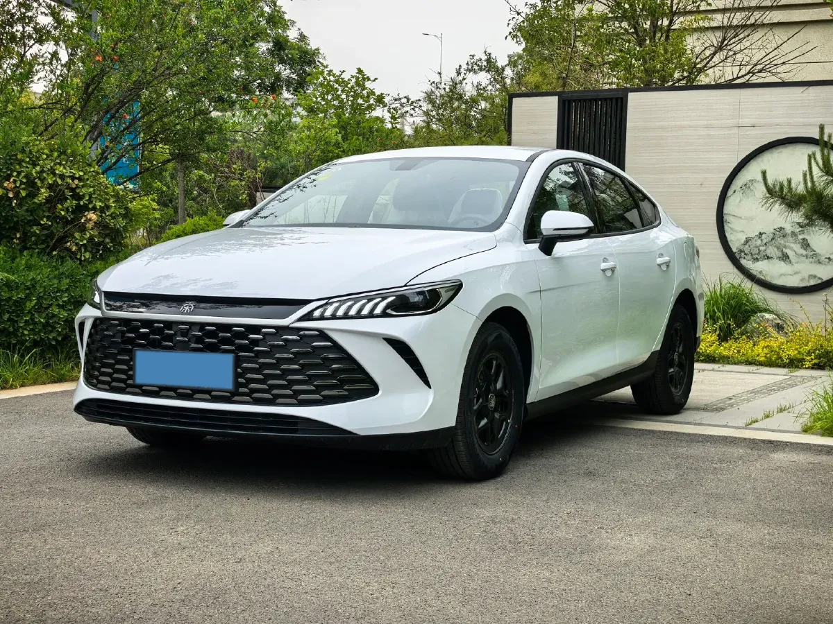 2026 BYD Qin Plus 1.5L 101HP L4 E-CVT PHEV,autocango,china used car exporter,china ev exporter,chinese used car exporter,chinese used ev exporter
