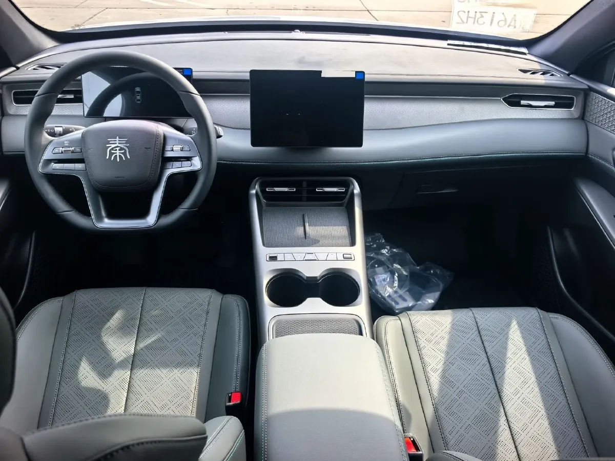 2026 BYD Qin Plus 1.5L 101HP L4 E-CVT PHEV,autocango,china used car exporter,china ev exporter,chinese used car exporter,chinese used ev exporter