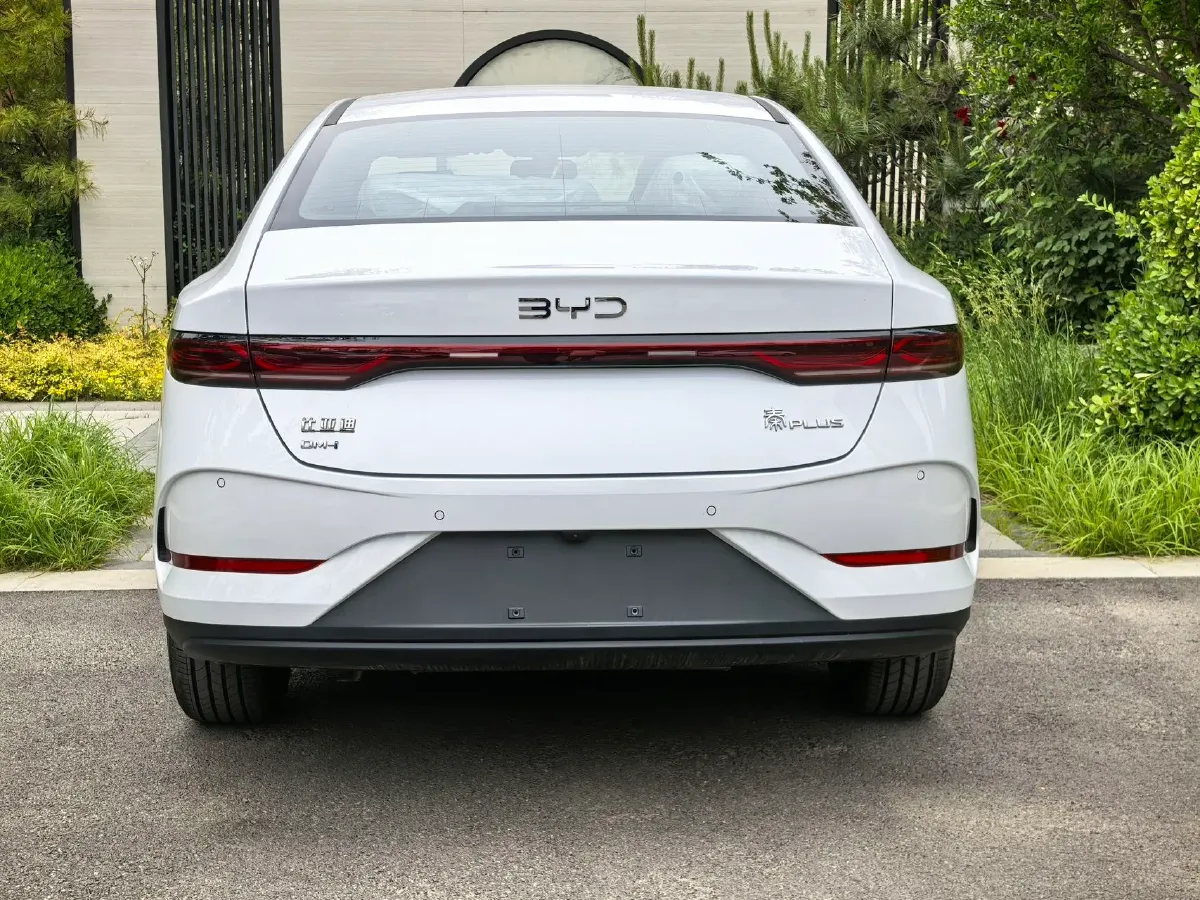 2026 BYD Qin Plus 1.5L 101HP L4 E-CVT PHEV,autocango,china used car exporter,china ev exporter,chinese used car exporter,chinese used ev exporter