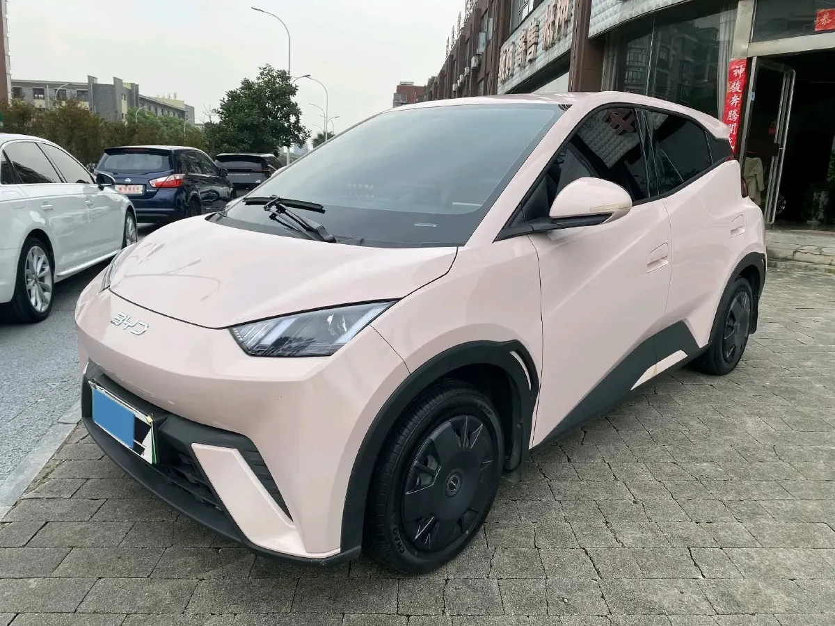 2024 BYD Seagull BEV 30.08KWH,autocango,china used car exporter,china ev exporter,chinese used car exporter,chinese used ev exporter