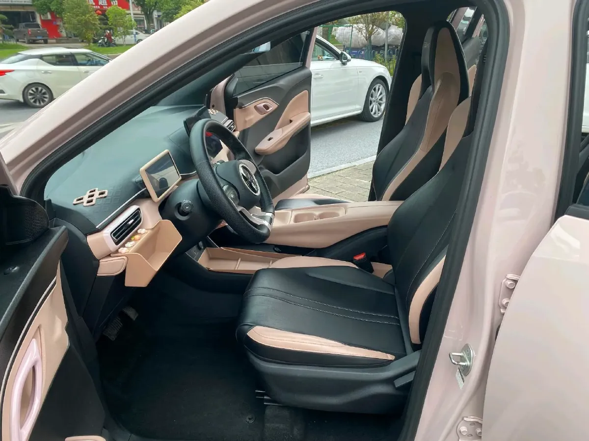 2024 BYD Seagull BEV 30.08KWH,autocango,china used car exporter,china ev exporter,chinese used car exporter,chinese used ev exporter