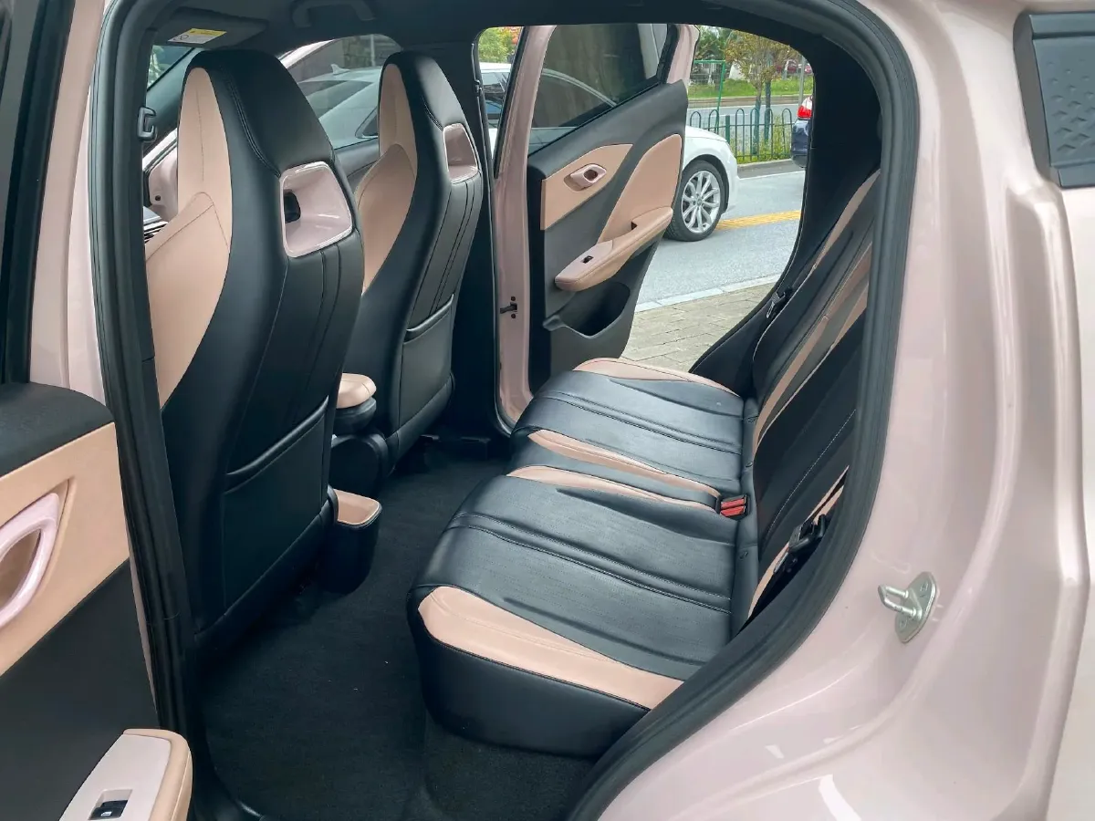 2024 BYD Seagull BEV 30.08KWH,autocango,china used car exporter,china ev exporter,chinese used car exporter,chinese used ev exporter