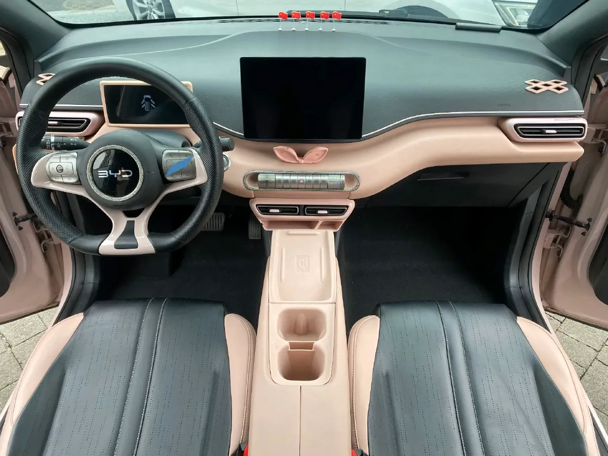 2024 BYD Seagull BEV 30.08KWH,autocango,china used car exporter,china ev exporter,chinese used car exporter,chinese used ev exporter