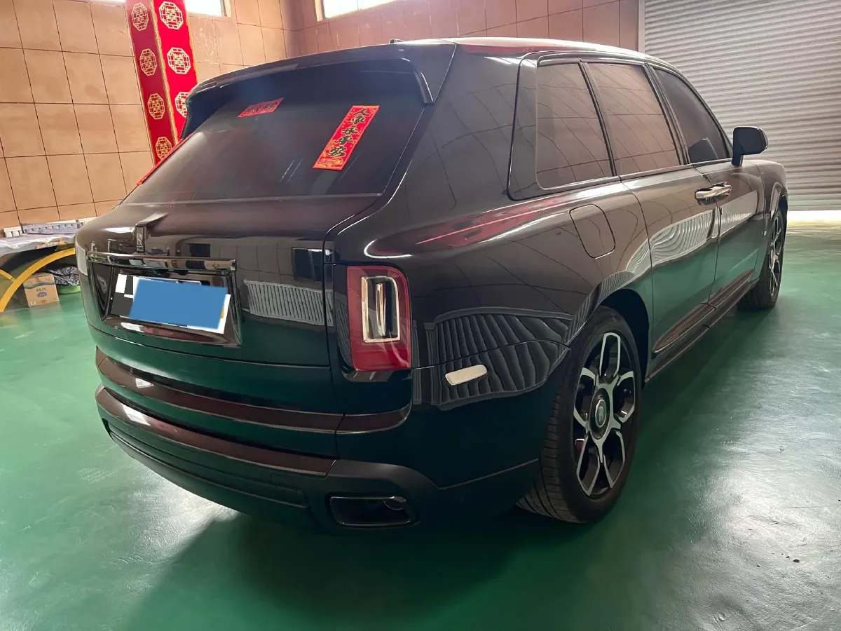 2020 Rolls-Royce Cullinan 6.7T 600HP V12 8AT,autocango,china used car exporter,china ev exporter,chinese used car exporter,chinese used ev exporter